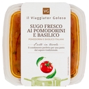 Sugo Fresco ai Pomodorini e Basilico il Viaggiator Goloso